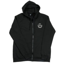 Load image into Gallery viewer, AutoMeter 0448XXL ZIP HOODIE, ADULT XXLARGE, BLACK, 'VINTAGE'