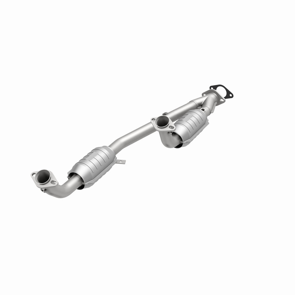MagnaFlow Exhaust Products 4451353 California CARB Direct-Fit Catalytic Converter for Select Ford Windstar