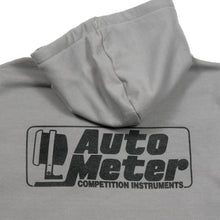 Load image into Gallery viewer, AutoMeter 0449XXXL PULLOVER HOODIE, ADULT XXXLARGE, GRAY, 'COMPETITION'