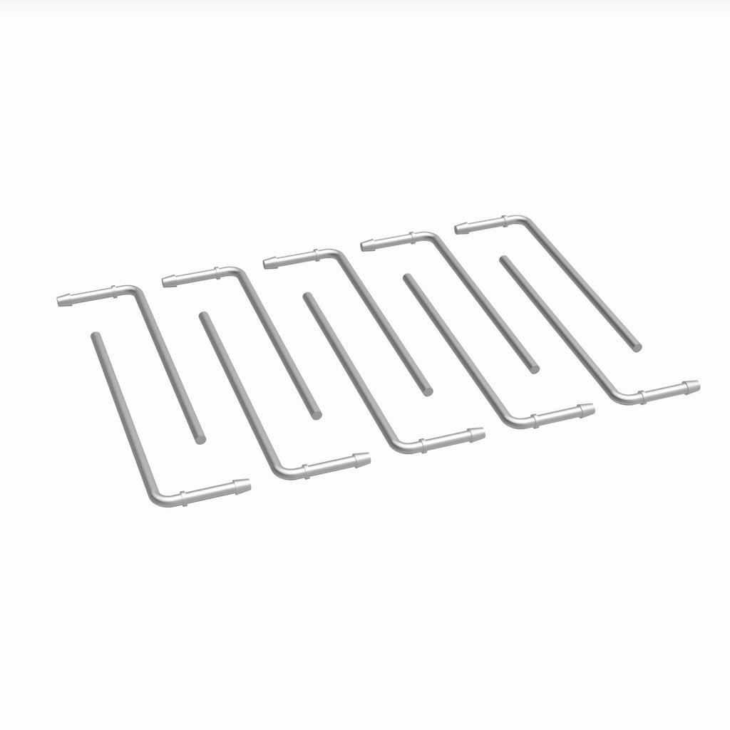 MagnaFlow Exhaust Products 10152 10 pk - Exhaust Hanger - 90 Deg - 0.375in.
