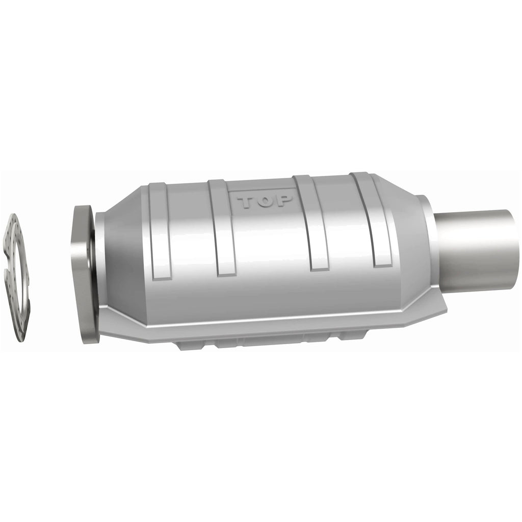 MagnaFlow Exhaust Products 441032 California CARB Direct-Fit Catalytic Converter for Select Ford Taurus