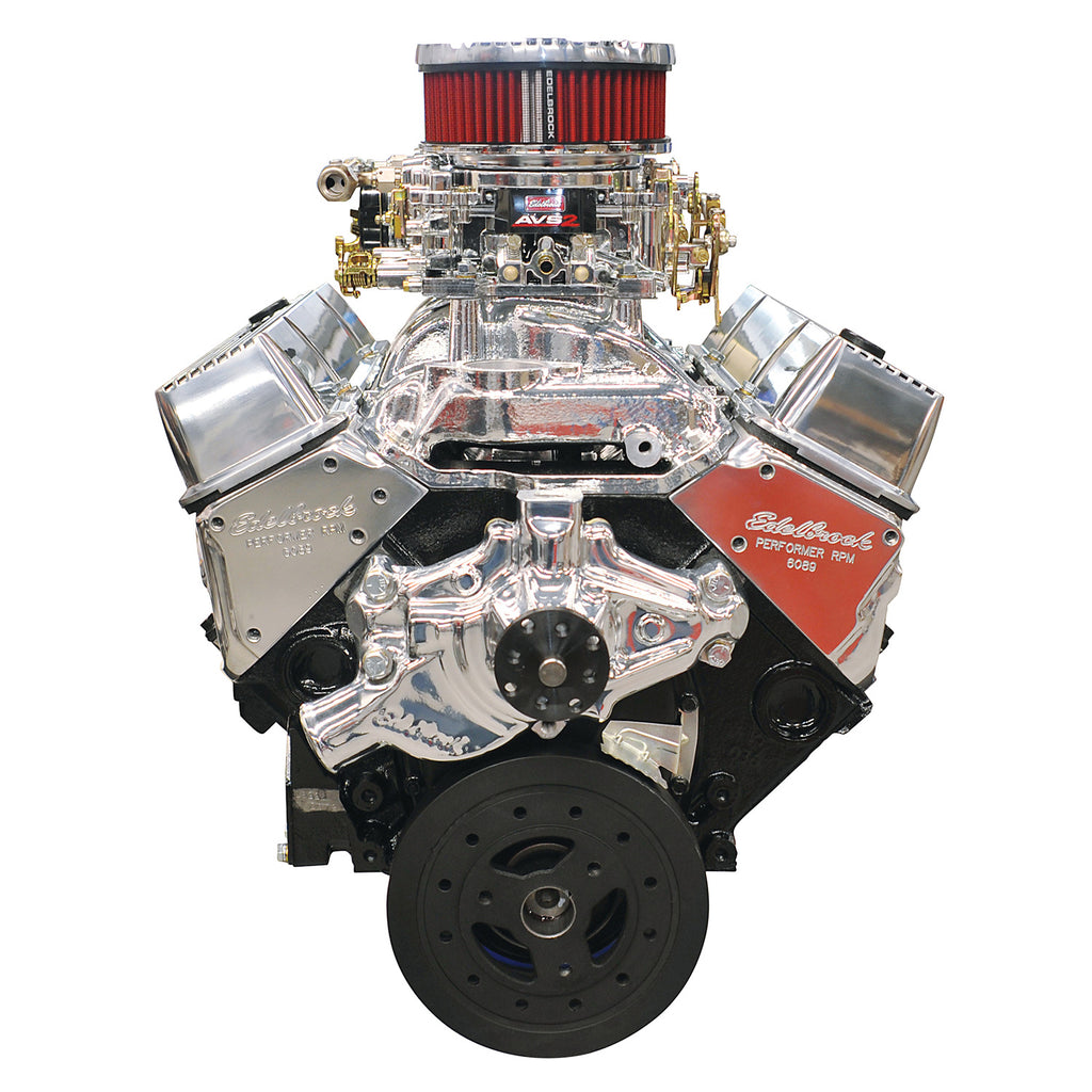 Edelbrock 45014 Engine Complete Assembly