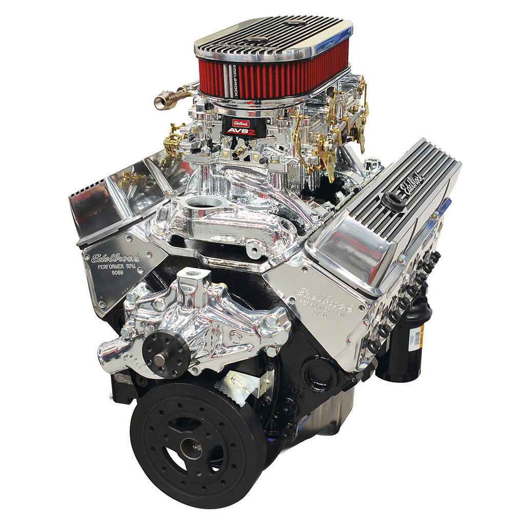 Edelbrock 45014 Engine Complete Assembly
