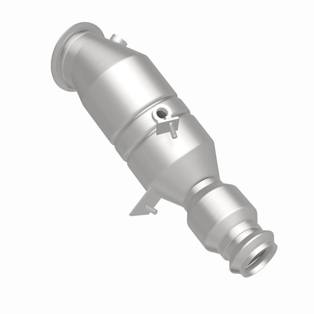 MagnaFlow Exhaust Products 52257 OEM Grade Direct-Fit Catalytic Converter for Select BMW 228i, BMW 228i xDrive, BMW 328i, BMW 328i GT xDrive, BMW 328i xDrive, BMW 428i, BMW 428i Gran Coupe, BMW 428i xDrive, BMW 428i xDrive Gran Coupe