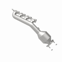 Load image into Gallery viewer, MagnaFlow Exhaust Products 49899 OEM Grade Manifold Catalytic Converter for Select Hyundai Equus, Hyundai Genesis
