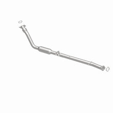 Load image into Gallery viewer, MagnaFlow Exhaust Products 49537 OEM Grade Direct-Fit Catalytic Converter for Select Chevrolet Venture, Oldsmobile Silhouette, Pontiac Montana