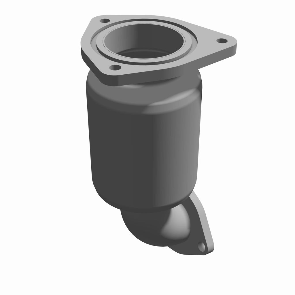 MagnaFlow Exhaust Products 50818 HM Grade Direct-Fit Catalytic Converter for Select Daewoo Lanos
