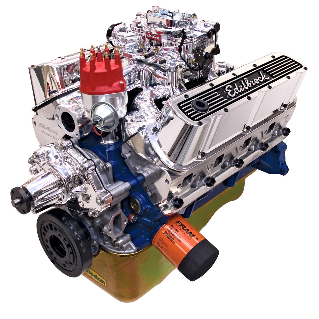 Edelbrock 45264 Engine Complete Assembly