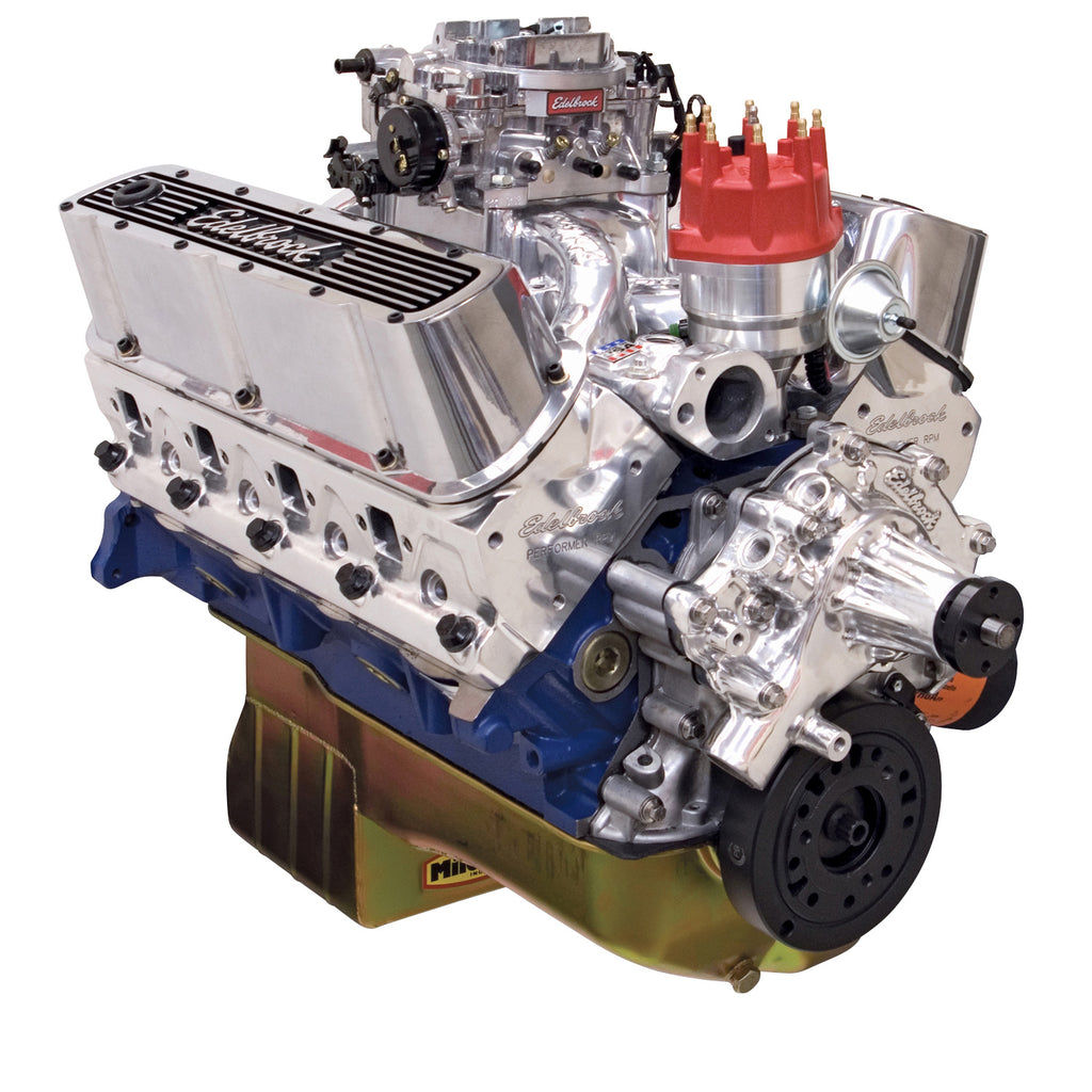 Edelbrock 45271 Engine Complete Assembly