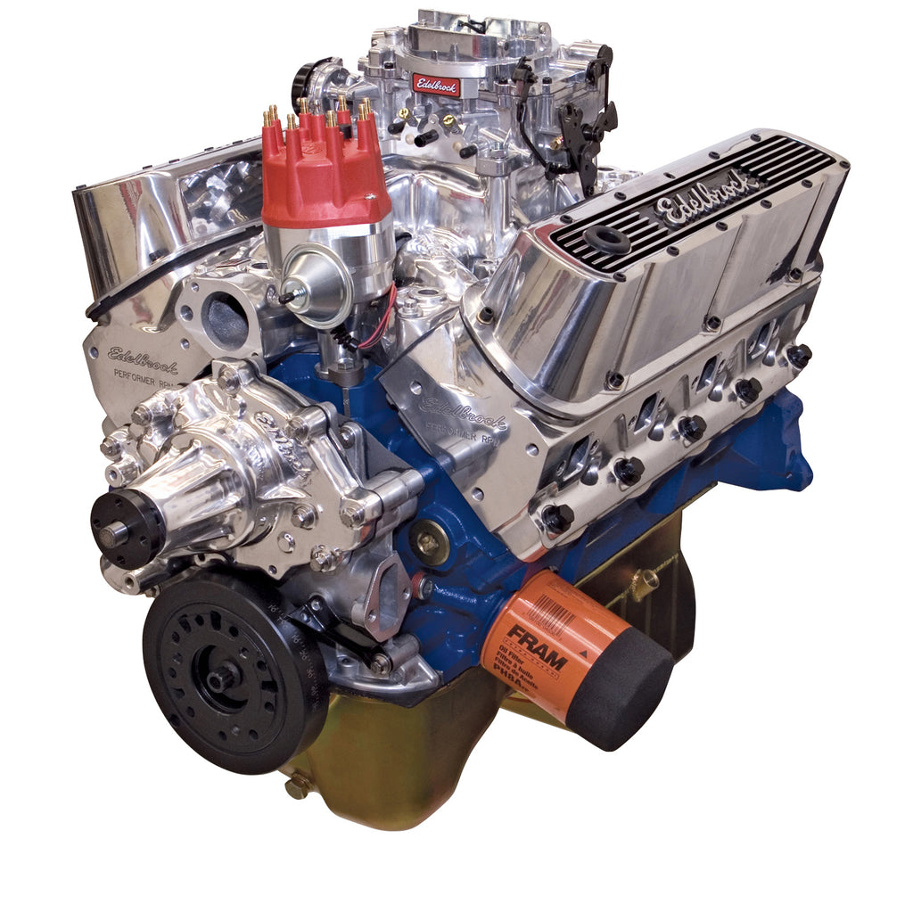 Edelbrock 45271 Engine Complete Assembly