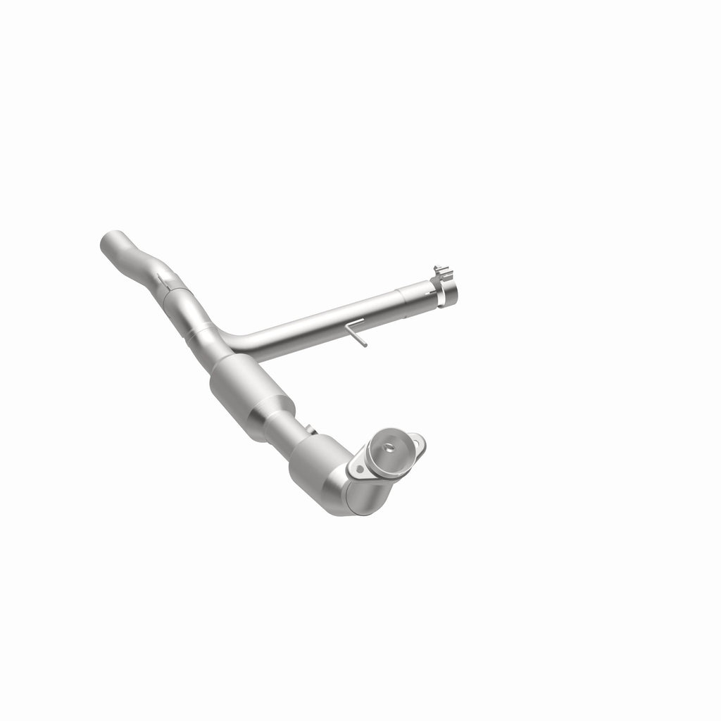 MagnaFlow Exhaust Products 4583744 California CARB Direct-Fit Catalytic Converter for Select Ford F-150