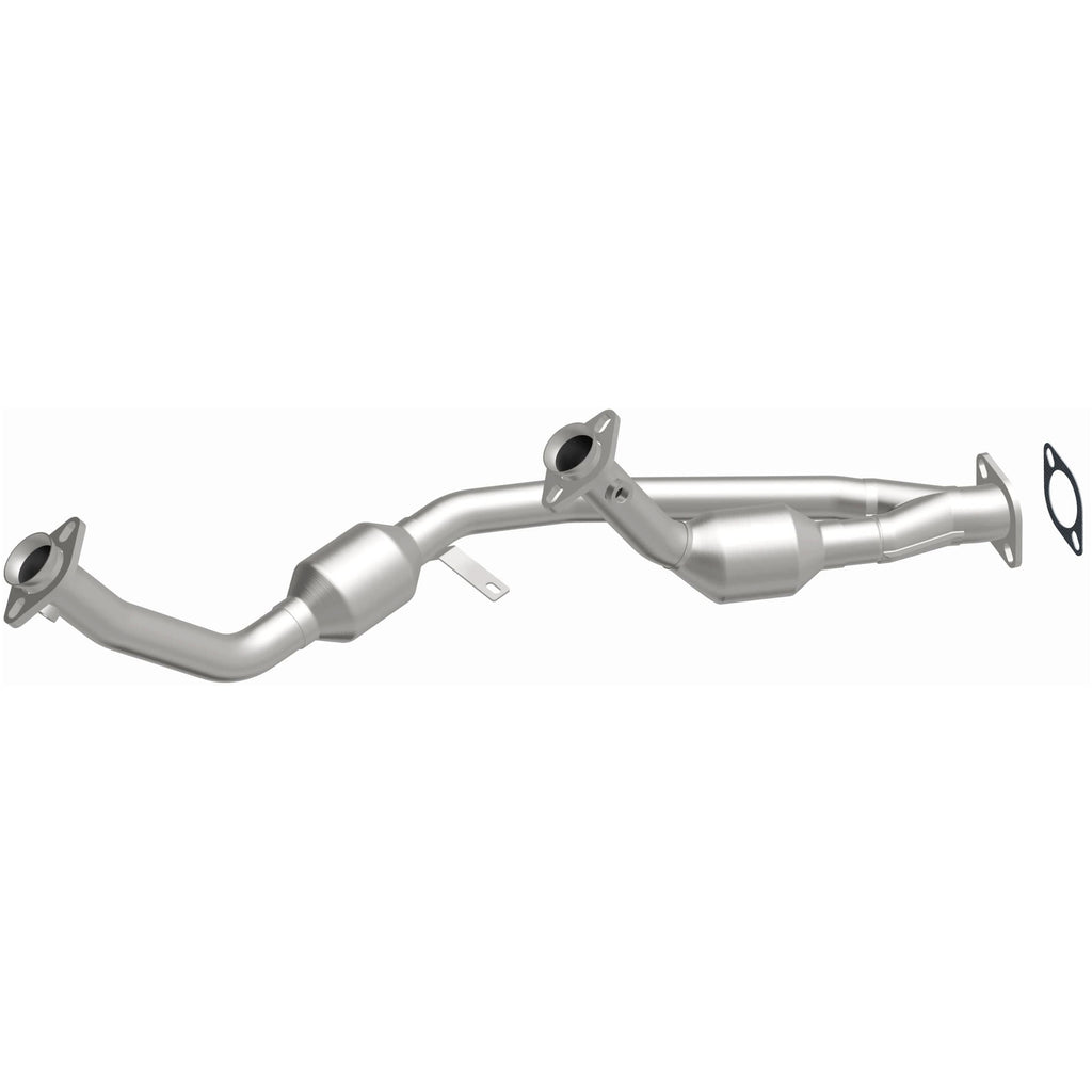 MagnaFlow Exhaust Products 23354 Standard Grade Direct-Fit Catalytic Converter for Select Ford Taurus, Lincoln Continental, Mercury Sable