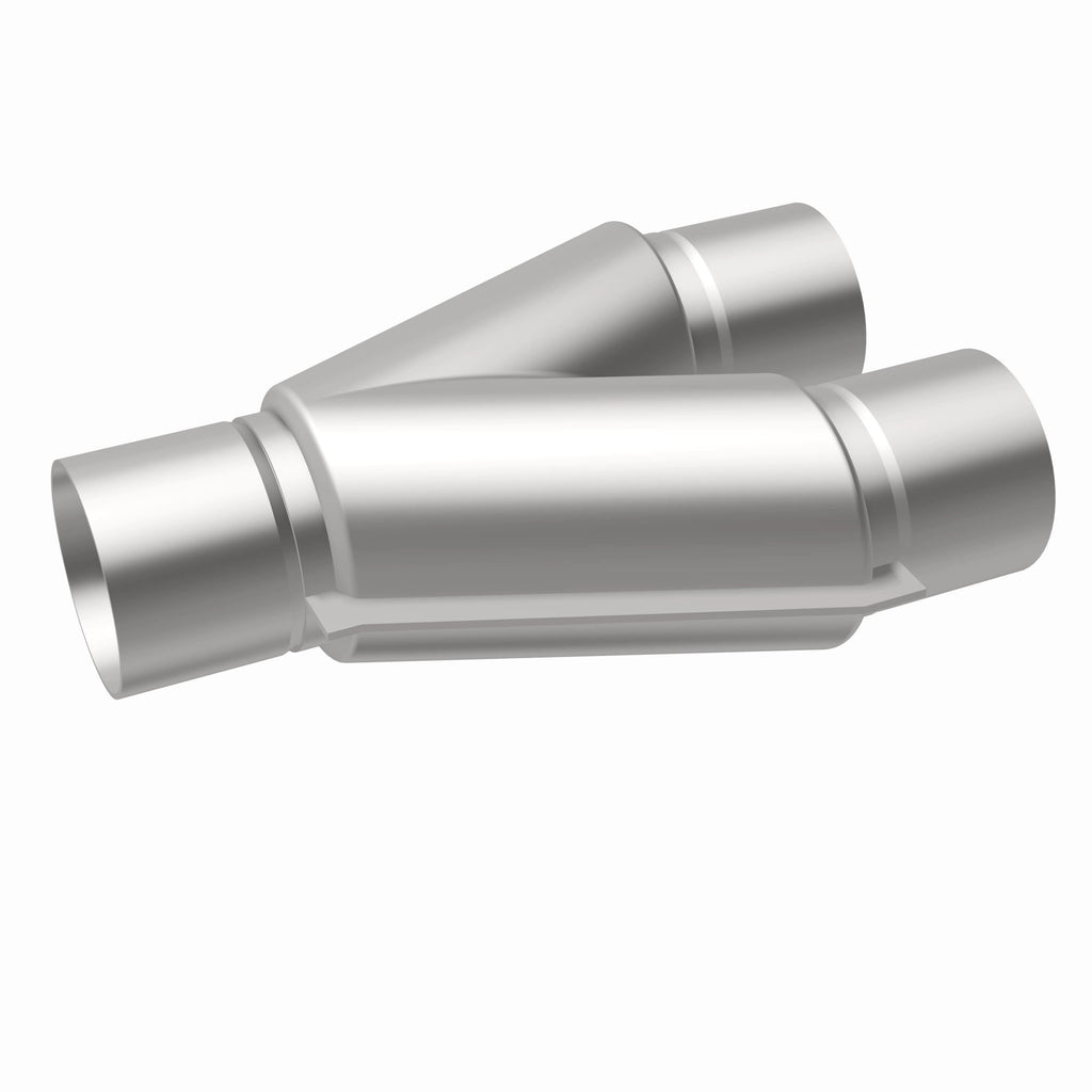 MagnaFlow Exhaust Products 10768 Exhaust Y-Pipe - 2.50/2.50