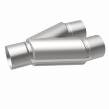 Load image into Gallery viewer, MagnaFlow Exhaust Products 10768 Exhaust Y-Pipe - 2.50/2.50