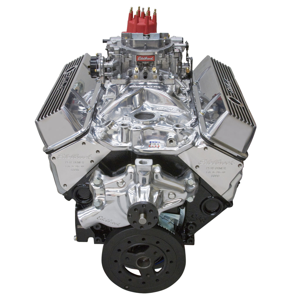 Edelbrock 45411 Engine Complete Assembly