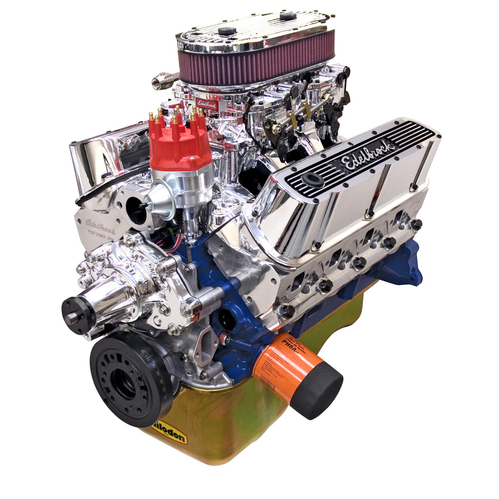 Edelbrock 45464 Engine Complete Assembly