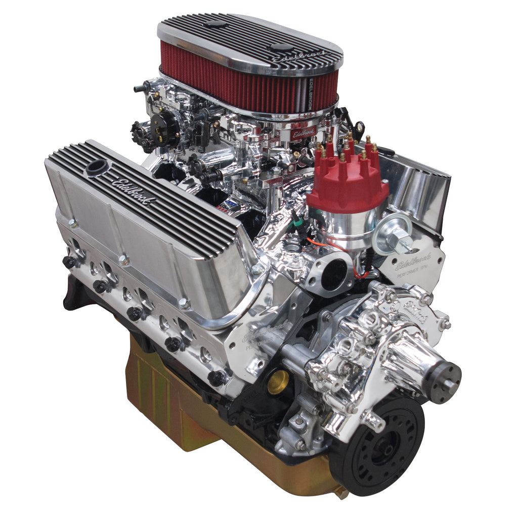 Edelbrock 45474 Engine Complete Assembly