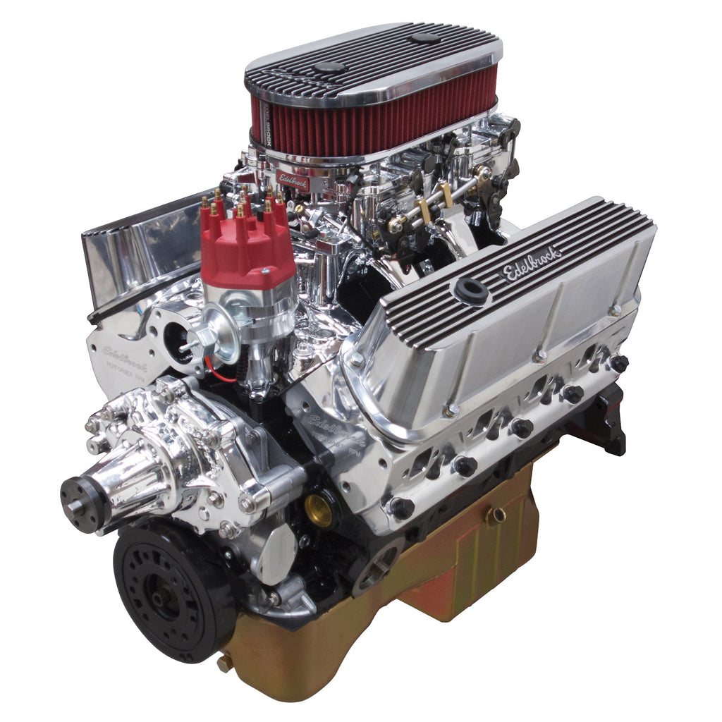 Edelbrock 45474 Engine Complete Assembly
