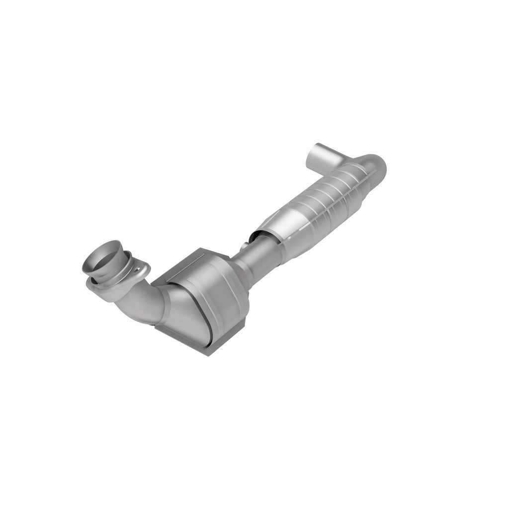 MagnaFlow Exhaust Products 93664 HM Grade Direct-Fit Catalytic Converter for Select Ford F-150, Lincoln Mark LT