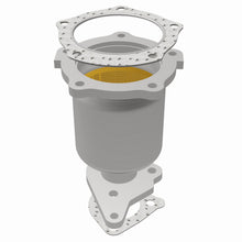 Load image into Gallery viewer, MagnaFlow Exhaust Products 23697 HM Grade Direct-Fit Catalytic Converter for Select Mazda 626, Mazda MX-3, Mazda MX-6