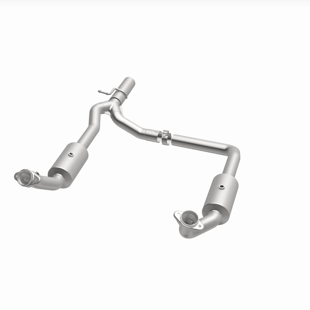 MagnaFlow Exhaust Products 4551599 California CARB Direct-Fit Catalytic Converter for Select Ford E-350 Super Duty