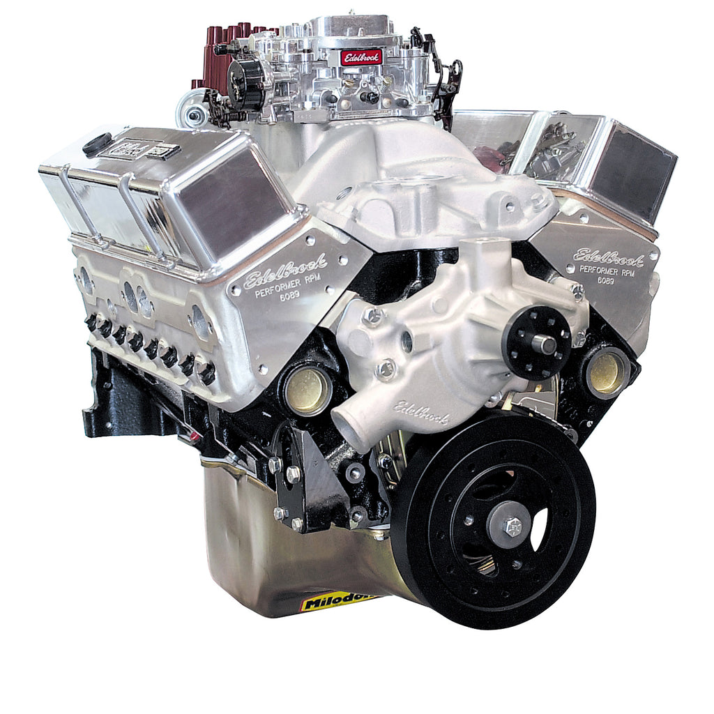 Edelbrock 45610 Engine Complete Assembly