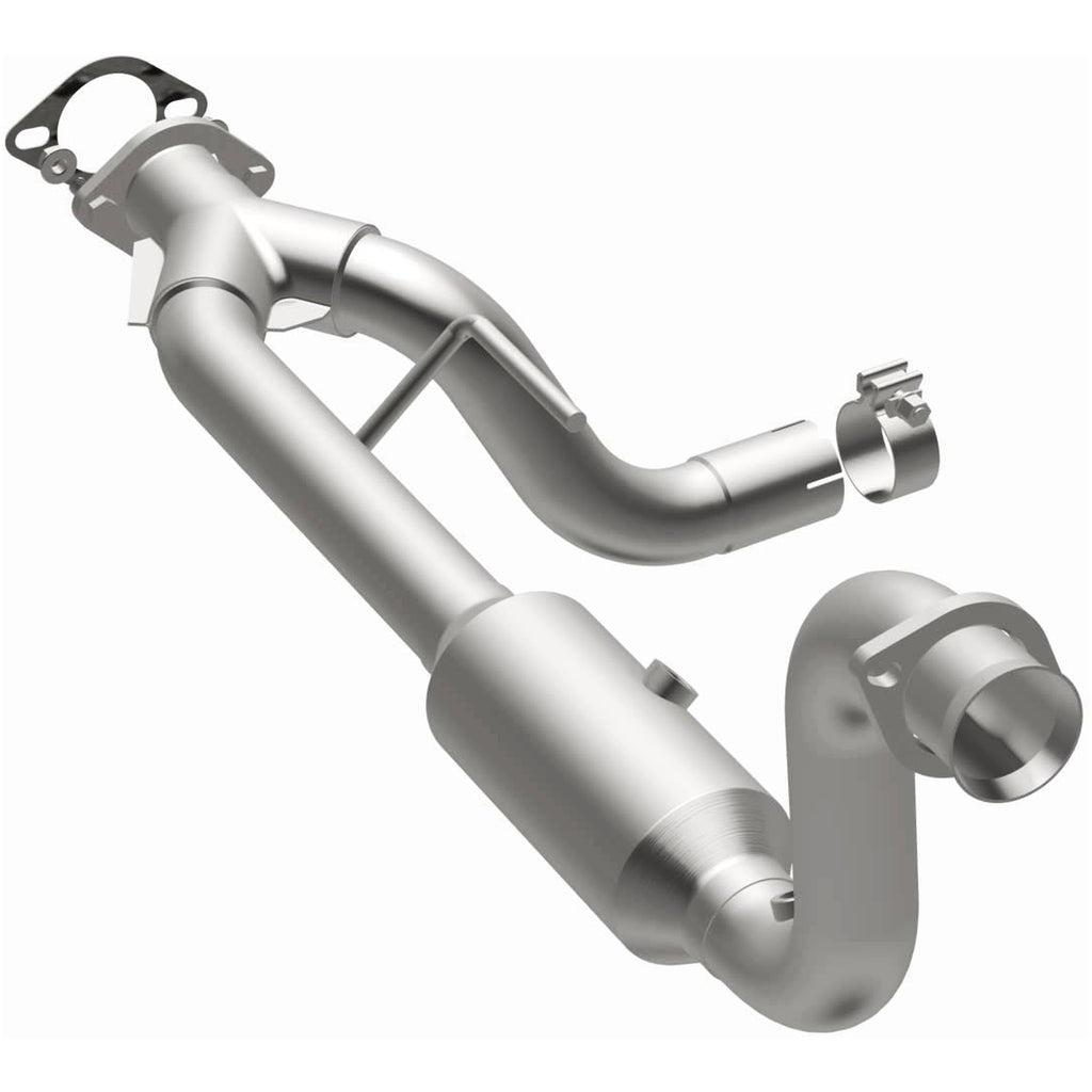 MagnaFlow Exhaust Products 5451652 California CARB Direct-Fit Catalytic Converter for Select Chrysler Aspen, Dodge Durango