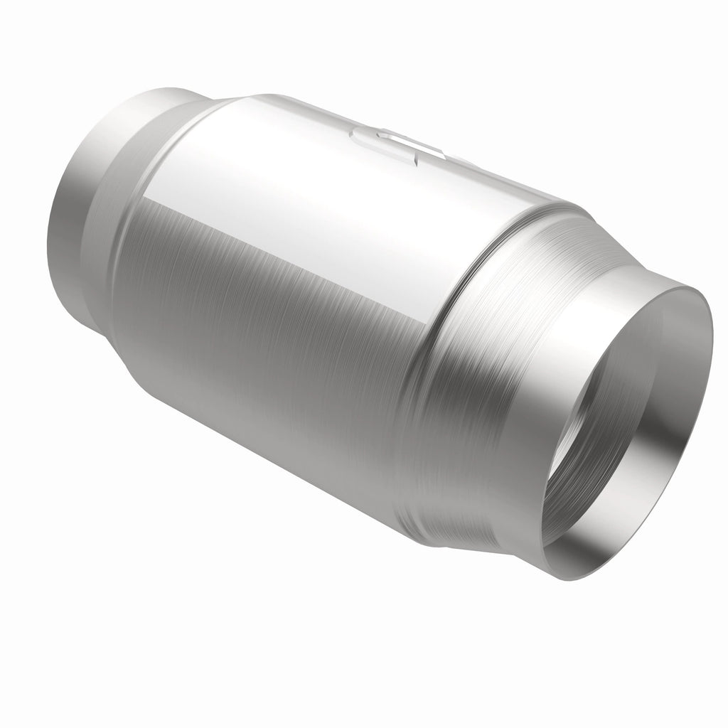 MagnaFlow Exhaust Products 69012 Metallic Grade Universal Catalytic Converter