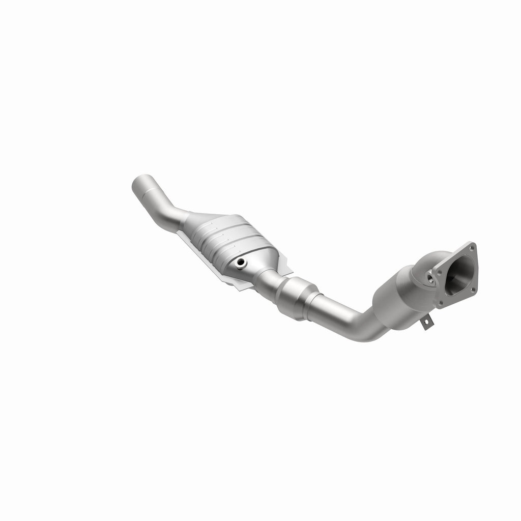 MagnaFlow Exhaust Products 24500 HM Grade Direct-Fit Catalytic Converter for Select Audi RS6