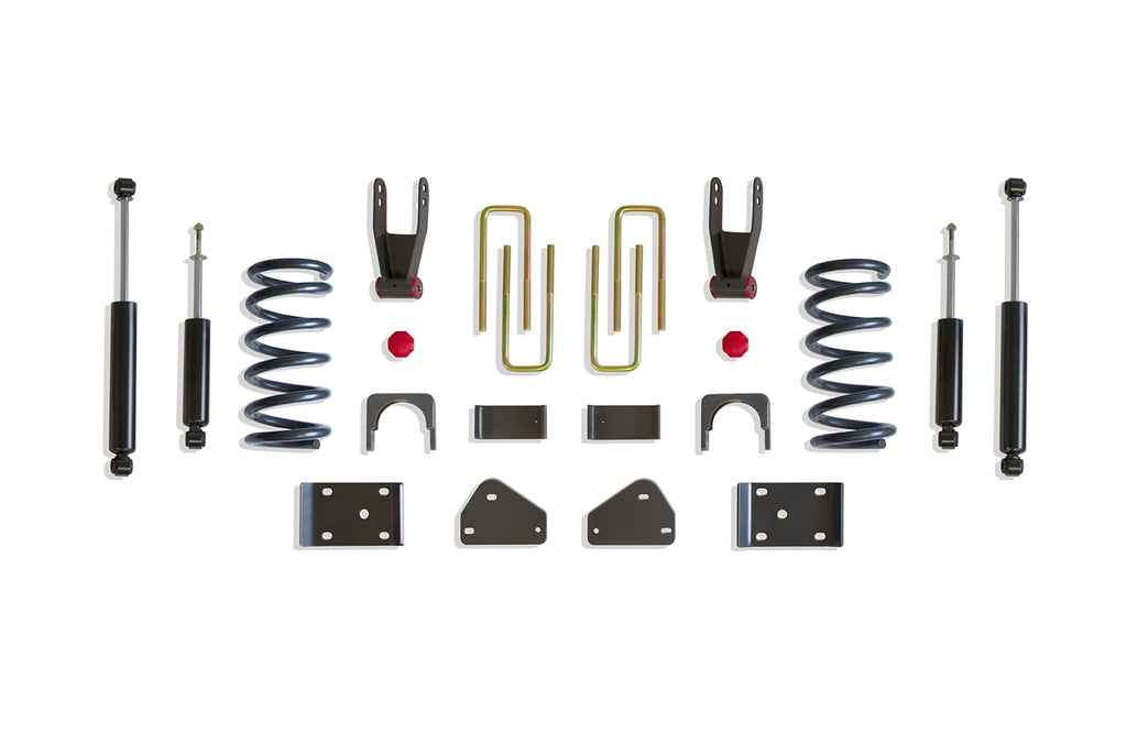 02-08-Dodge-Ram-1500-2Wd-V8-2In5In-Lowering-Coil-Kit