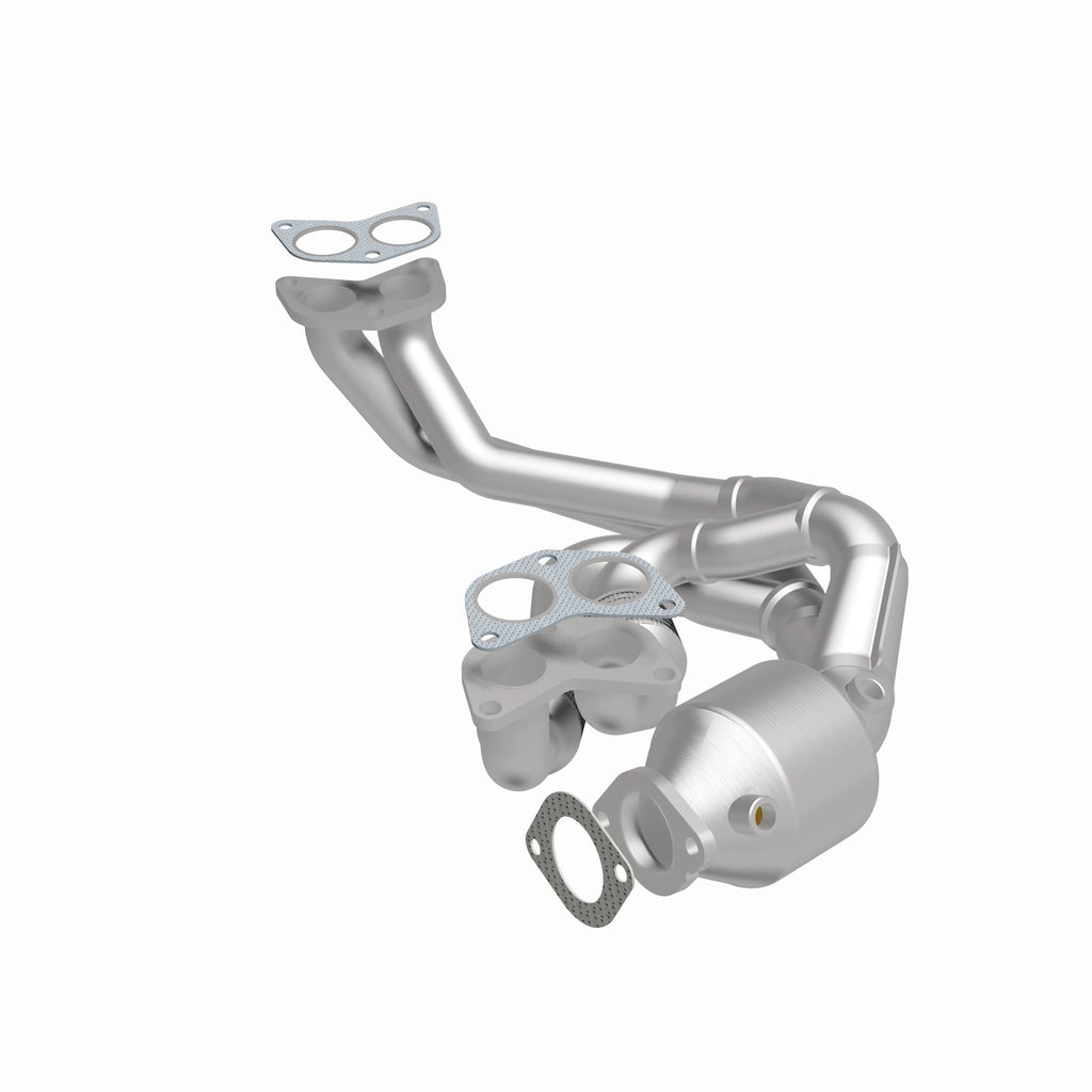 MagnaFlow Exhaust Products 52467 OEM Grade Manifold Catalytic Converter for Select Scion FR-S, Subaru BRZ, Toyota 86