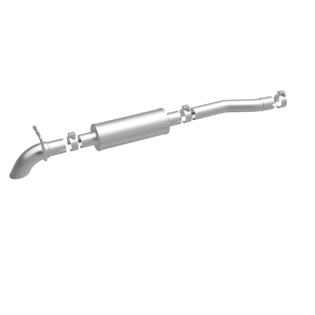 MagnaFlow Exhaust Products 17144 Off Road Pro Series Gas Stainless Cat-Back for Select Jeep Wrangler, Jeep Wrangler JK