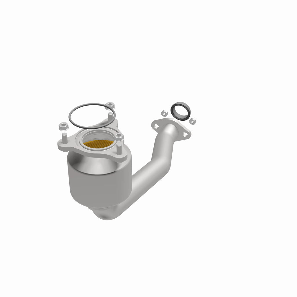 MagnaFlow Exhaust Products 452671 California CARB Direct-Fit Catalytic Converter for Select Suzuki Aerio