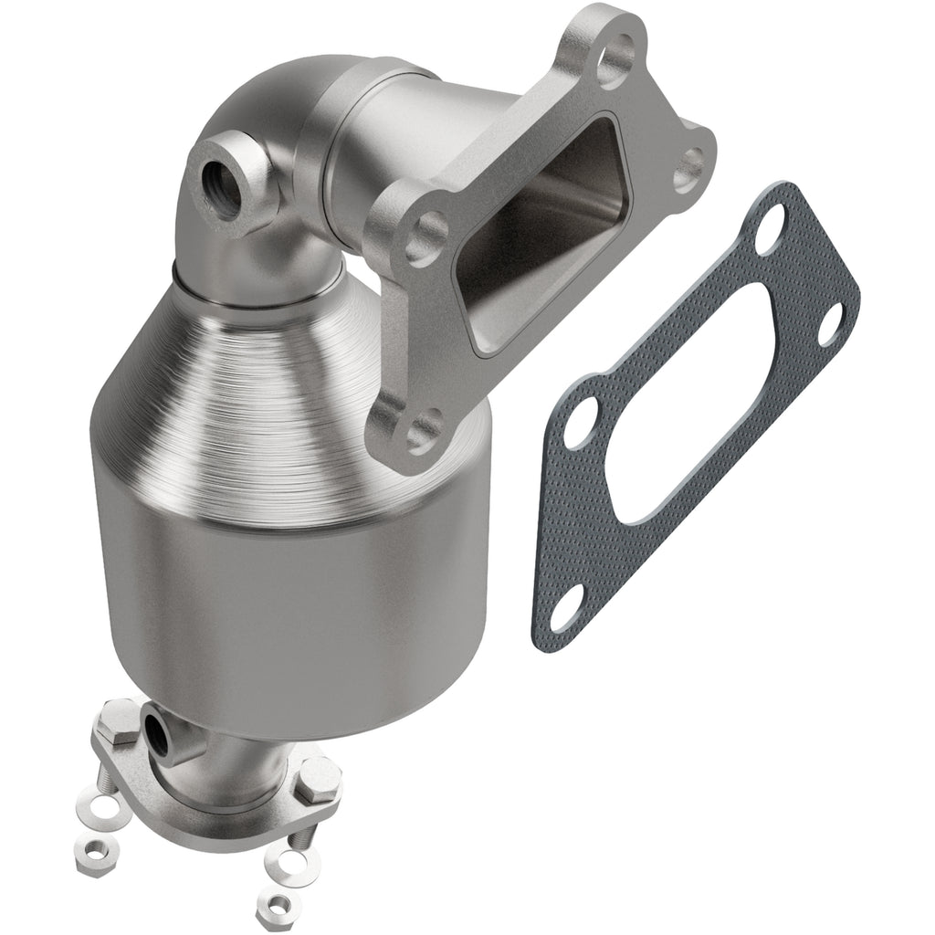 MagnaFlow Exhaust Products 5582189 California CARB Manifold Catalytic Converter for Select Chevrolet Equinox, GMC Terrain