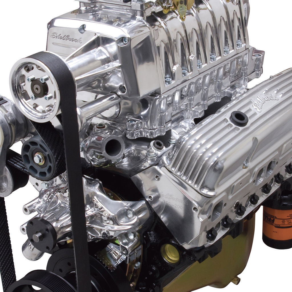 Edelbrock 46041 Engine Complete Assembly
