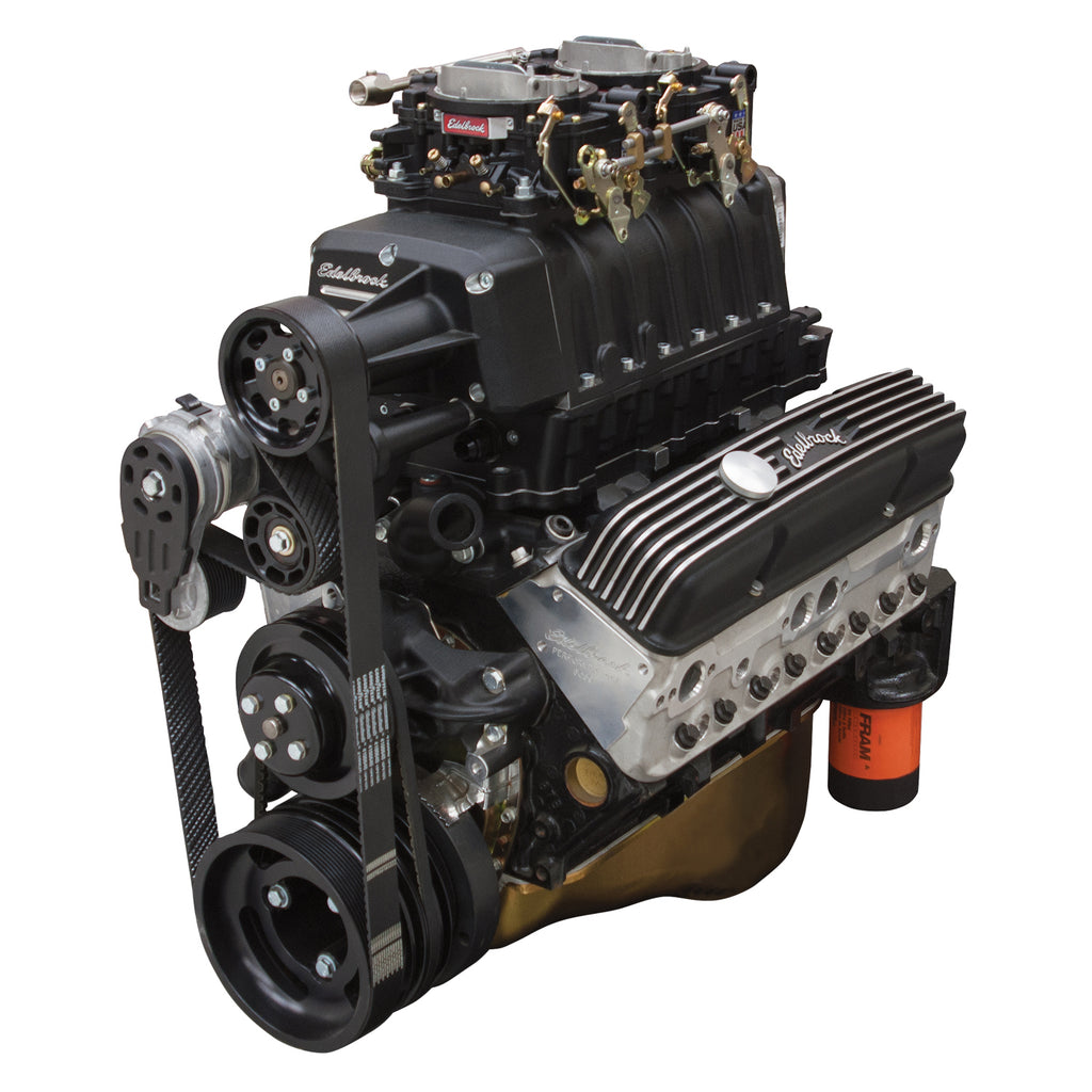 Edelbrock 46043 Engine Complete Assembly