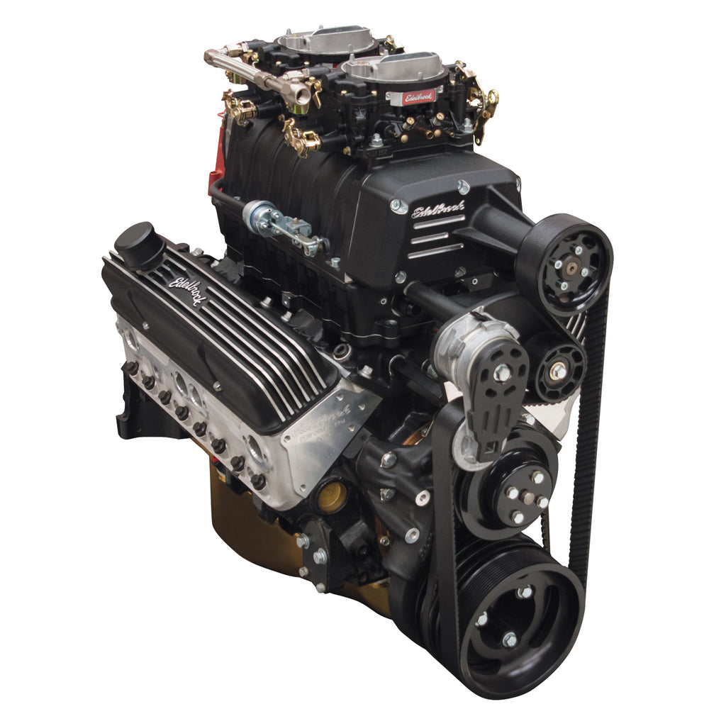 Edelbrock 46043 Engine Complete Assembly