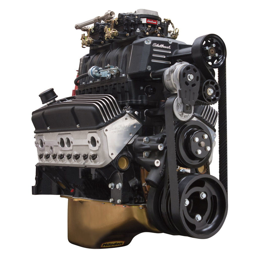 Edelbrock 46043 Engine Complete Assembly
