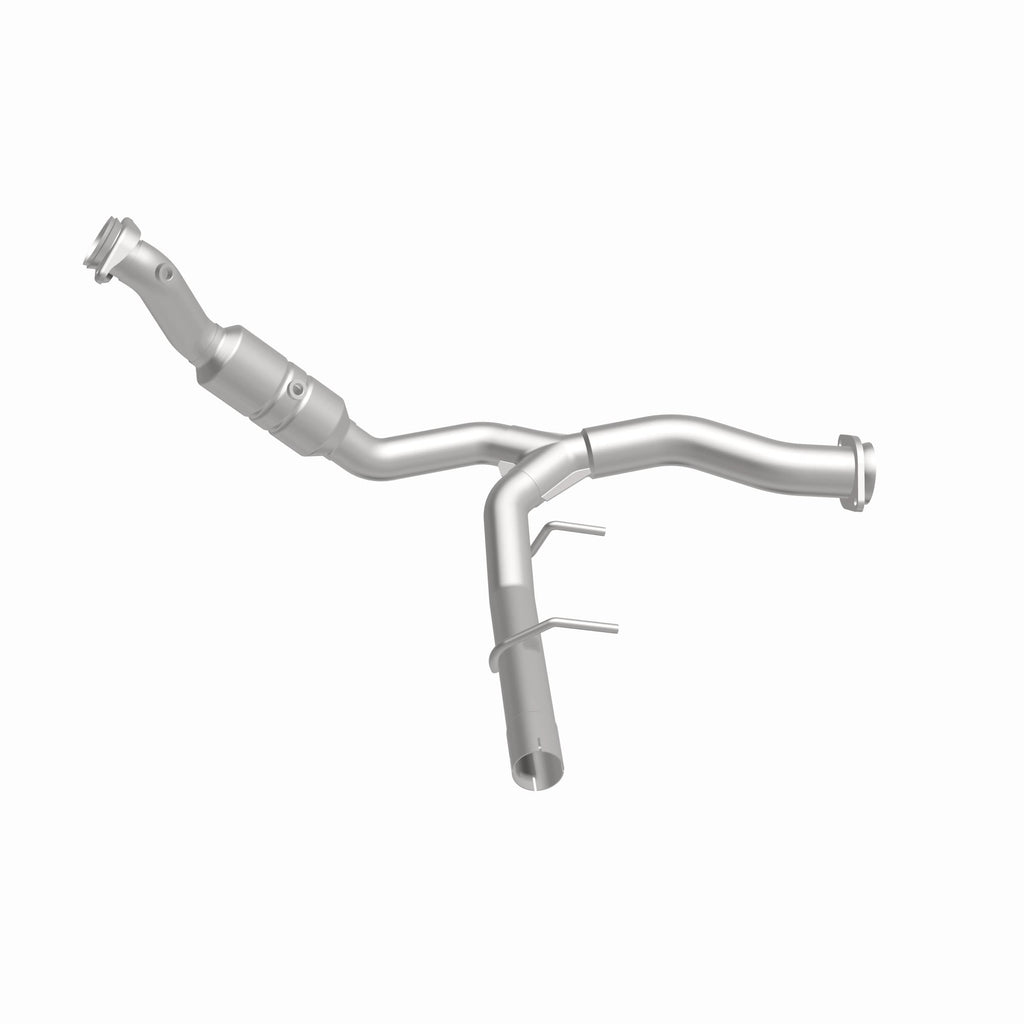 MagnaFlow Exhaust Products 5551429 California CARB Direct-Fit Catalytic Converter for Select Ford F-150