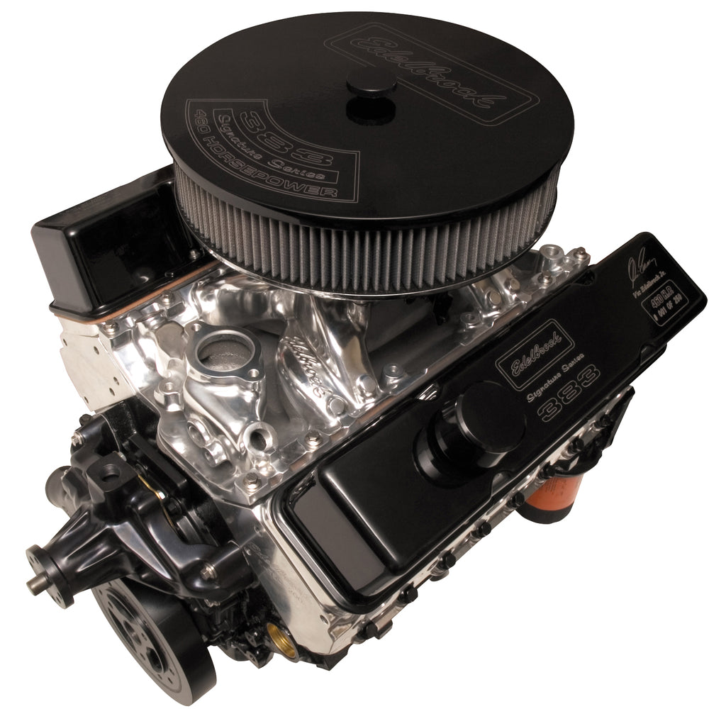 Edelbrock 46213 Engine Complete Assembly