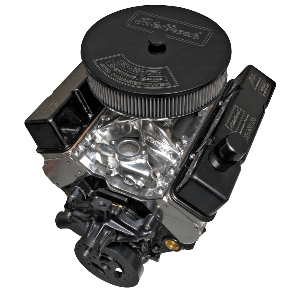 Edelbrock 46213 Engine Complete Assembly