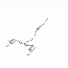 Load image into Gallery viewer, MagnaFlow Exhaust Products 19312 Street Series Polished Cat-Back System for Select Honda Civic