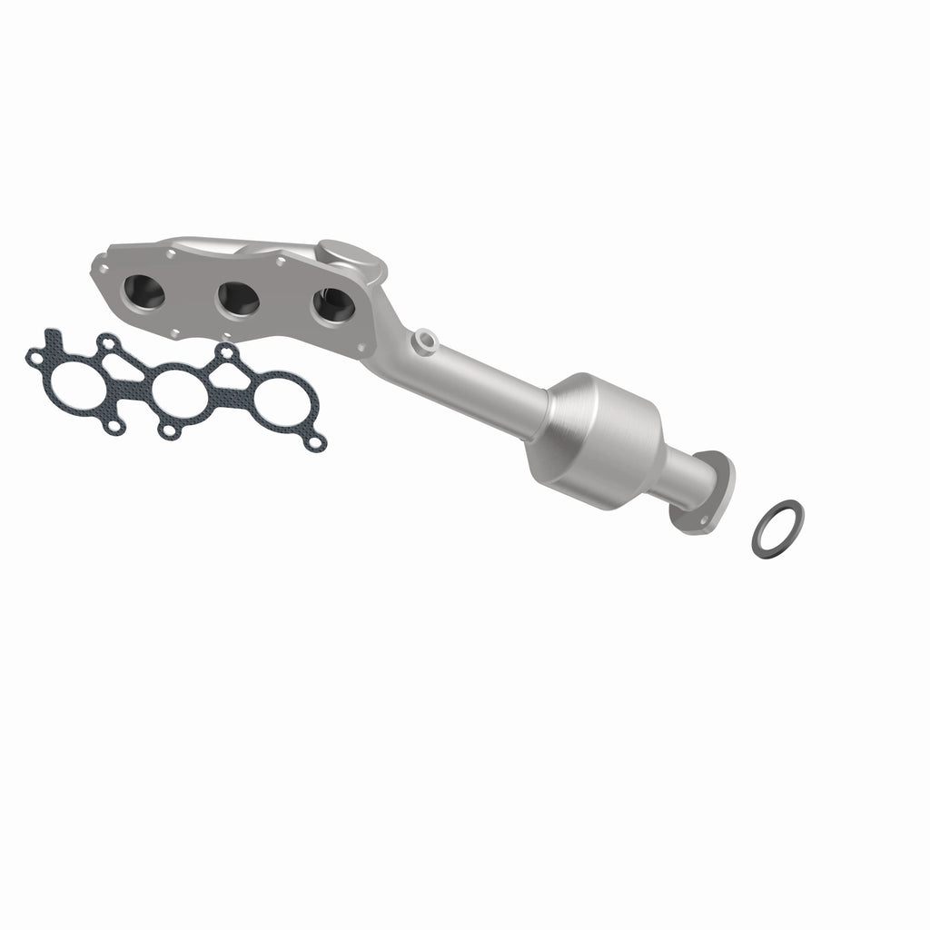 MagnaFlow Exhaust Products 452721 California CARB Manifold Catalytic Converter for Select Lexus GS300