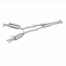 Load image into Gallery viewer, MagnaFlow Exhaust Products 19406 Competition Series Stainless 2.5 in Cat-Back for Select Kia Stinger