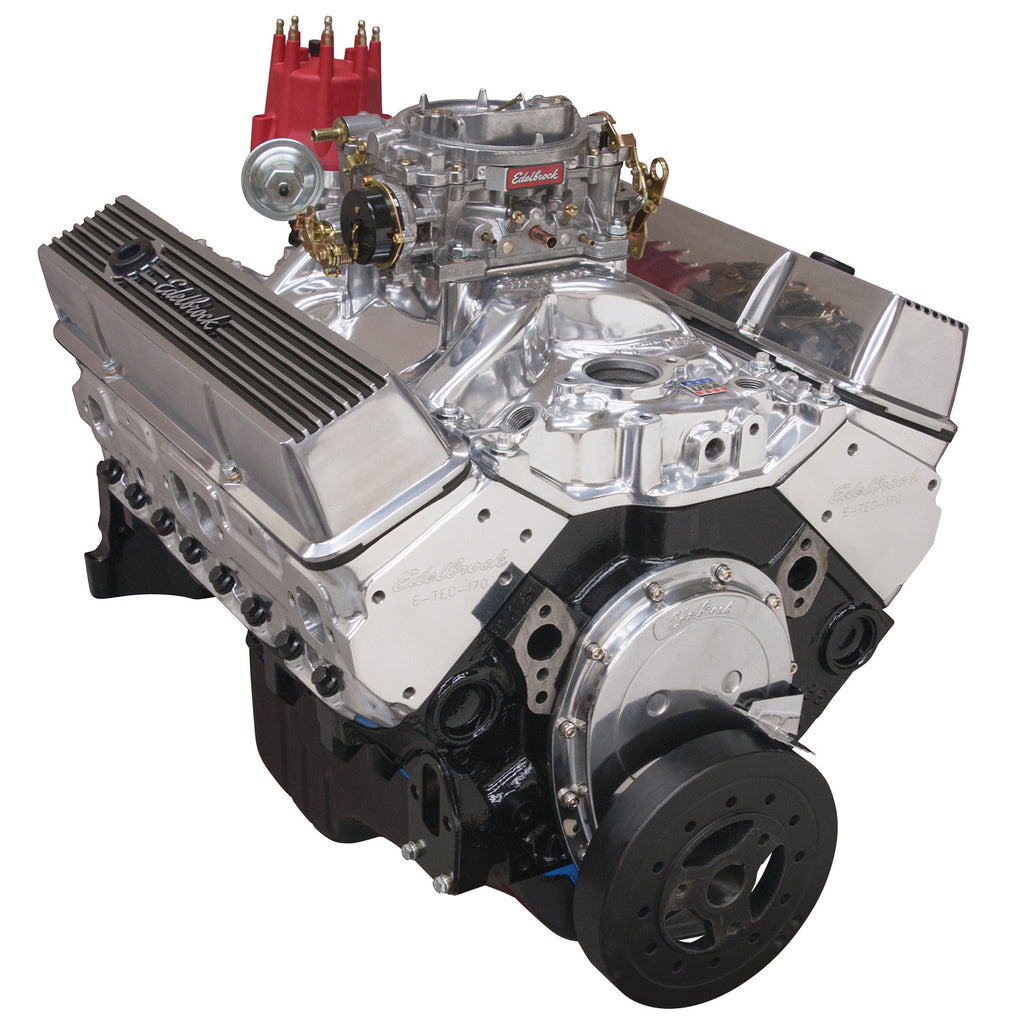 Edelbrock 46401 Engine Complete Assembly