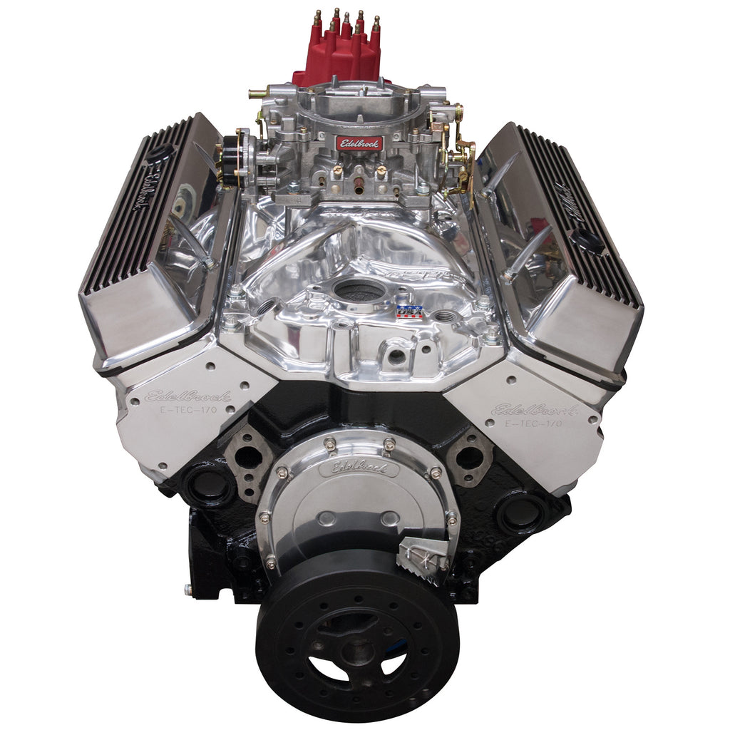 Edelbrock 46401 Engine Complete Assembly