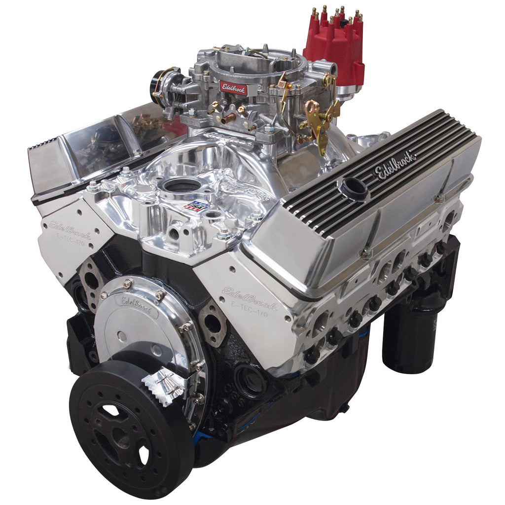 Edelbrock 46401 Engine Complete Assembly