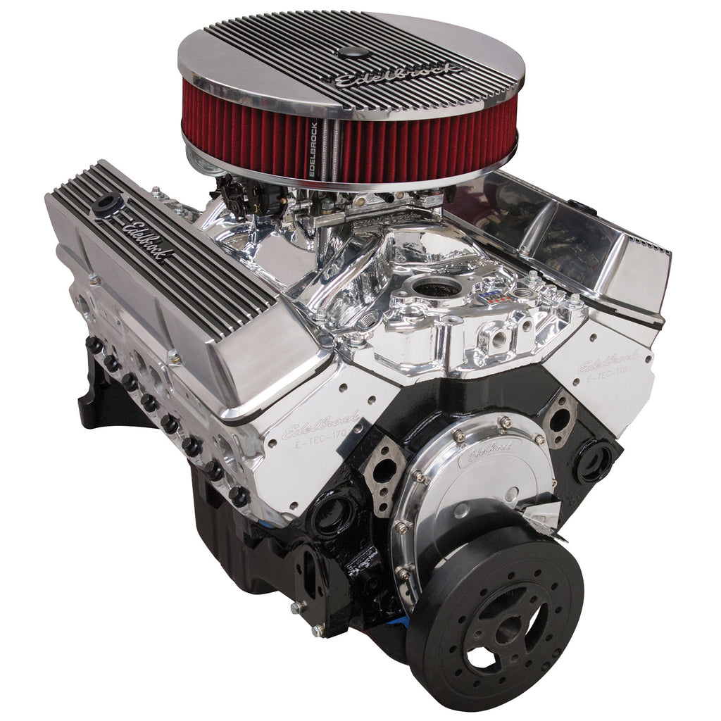 Edelbrock 46404 Engine Complete Assembly