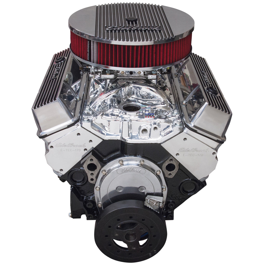 Edelbrock 46404 Engine Complete Assembly