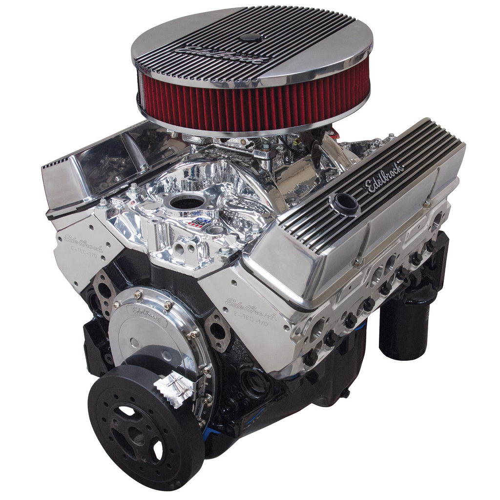 Edelbrock 46404 Engine Complete Assembly